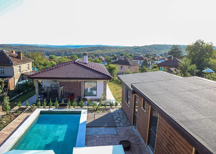 Villa конакъ войнов Yasna Polyana