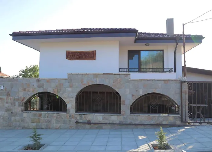 Villa конакъ войнов *